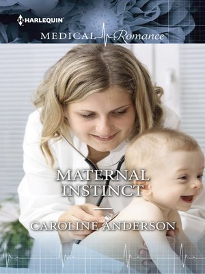 cover image of Maternal Instinct